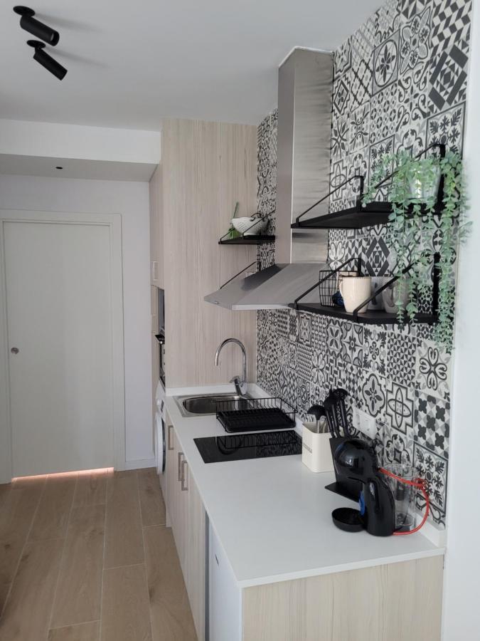 Vilasuites Trinitat Villajoyosa Ngoại thất bức ảnh