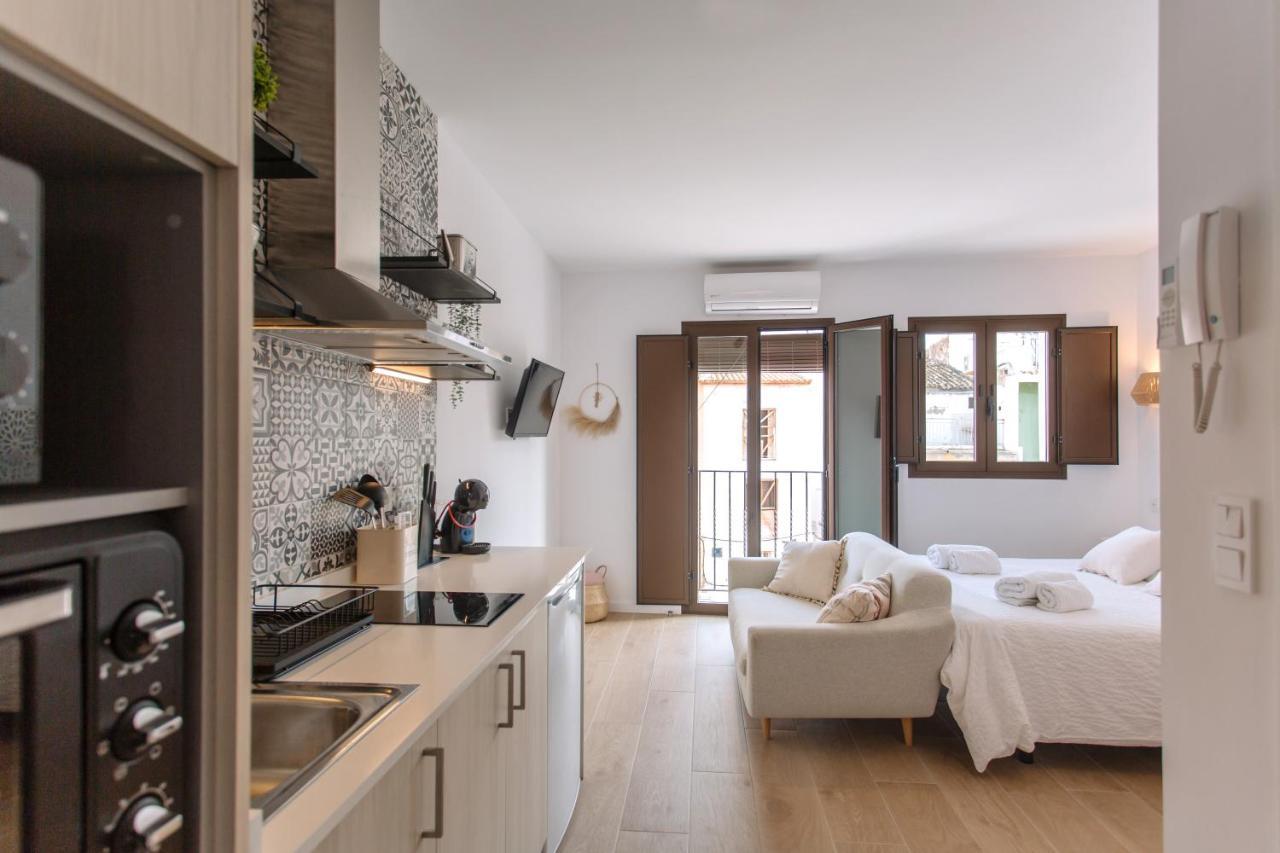 Vilasuites Trinitat Villajoyosa Ngoại thất bức ảnh