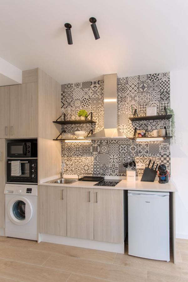 Vilasuites Trinitat Villajoyosa Ngoại thất bức ảnh